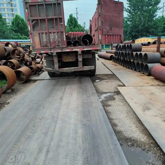 湘潭16mn热扩无缝钢管