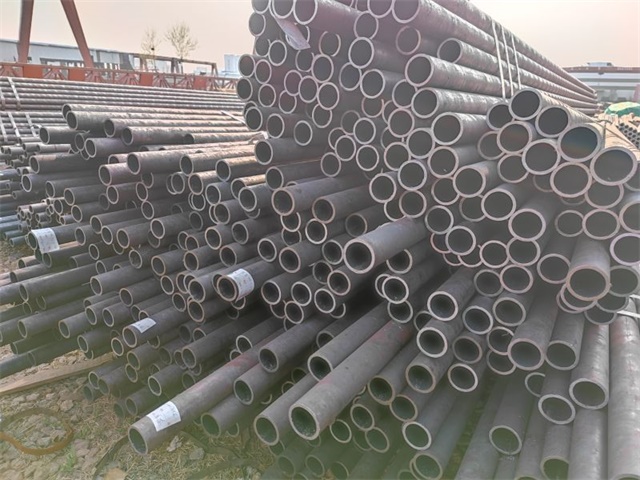 湘潭20#小口径无缝钢管